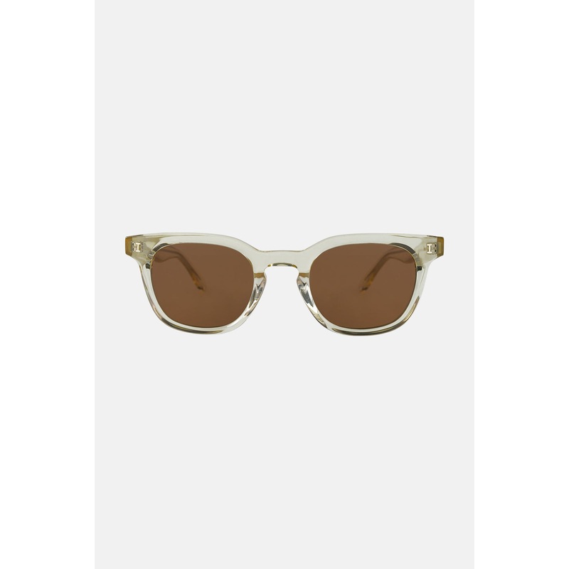 Veneto Champagne/Brown Flat|OS