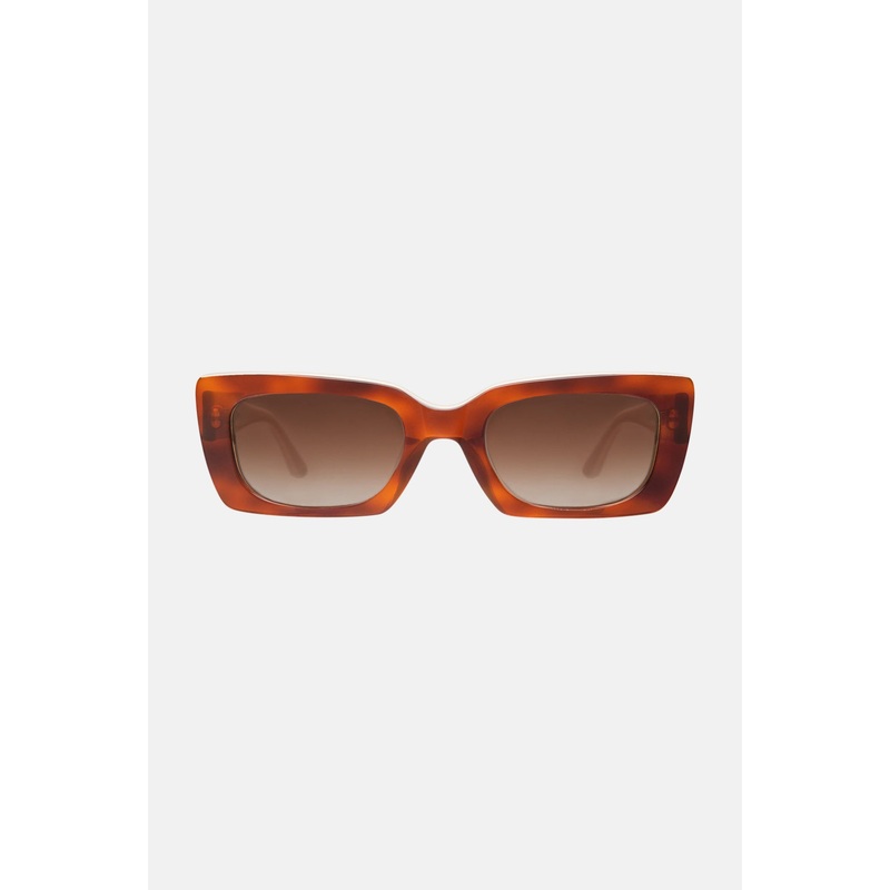 Wilson Red Havana/White/Brown Flat Gradient
