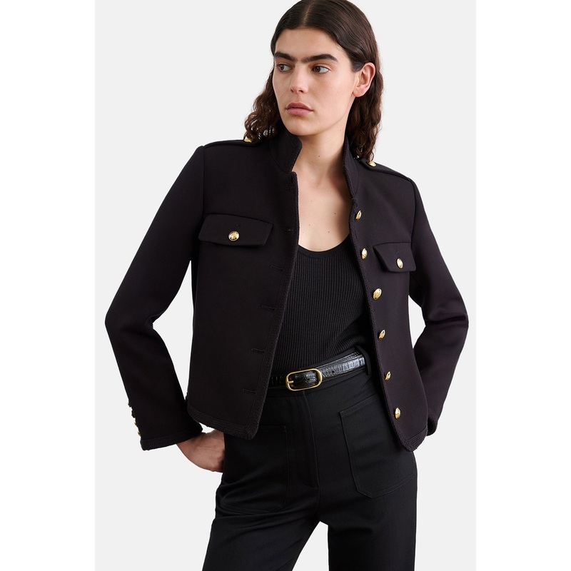 Briella Jacket Black|0|2|4|6