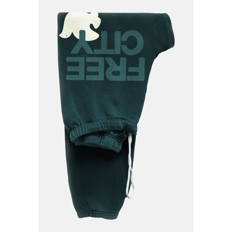 FREECITY LARGE Sweatpant Greenshrooms