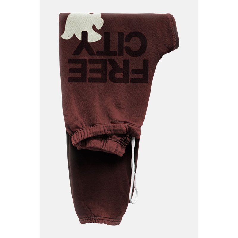 FREECITY LARGE Sweatpant Rustyshrooms