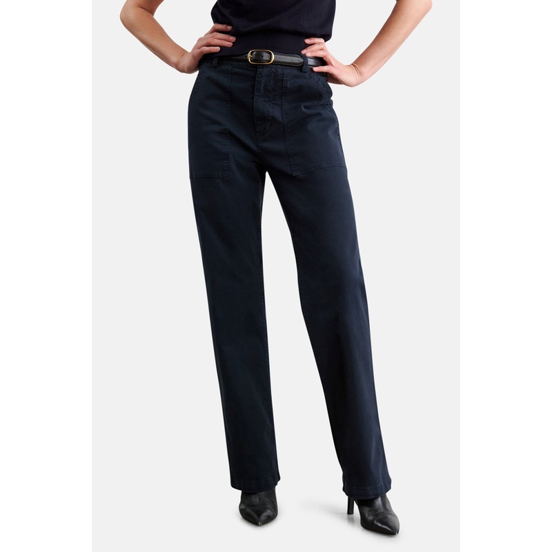 Gaby Pant Midnight|00|0|2|4|6|8