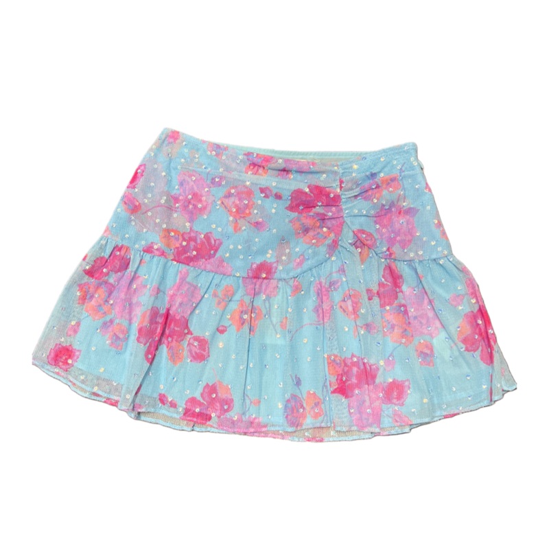Lindona Skirt Ocean Reef|0|2|4|6