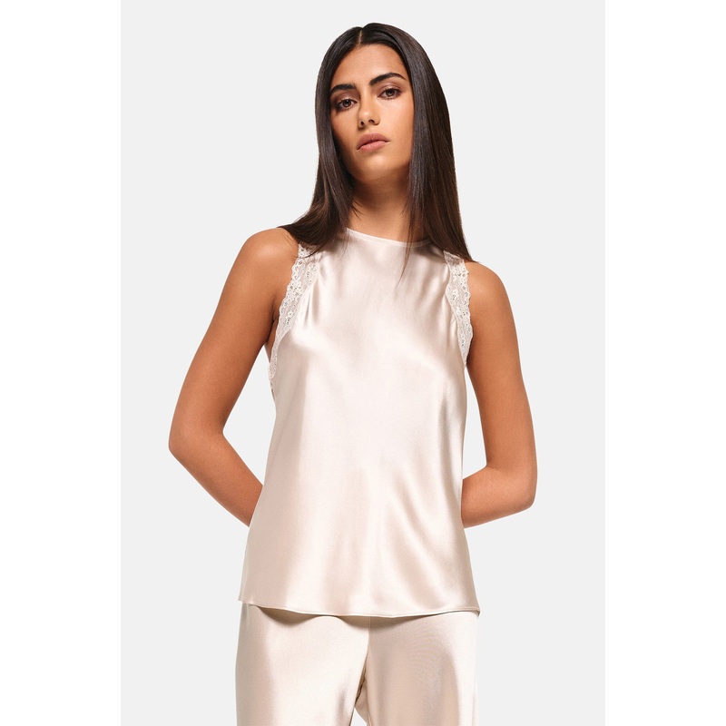 Ronan Camisole Oat|XS|S|M|L