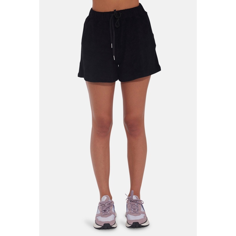 Sam Terry Short Black|XXS|XS|S|M|L