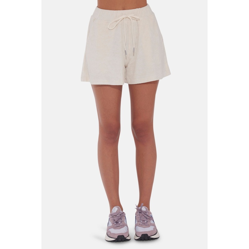 Sam Terry Short Ivory|XXS|XS|S|M|L