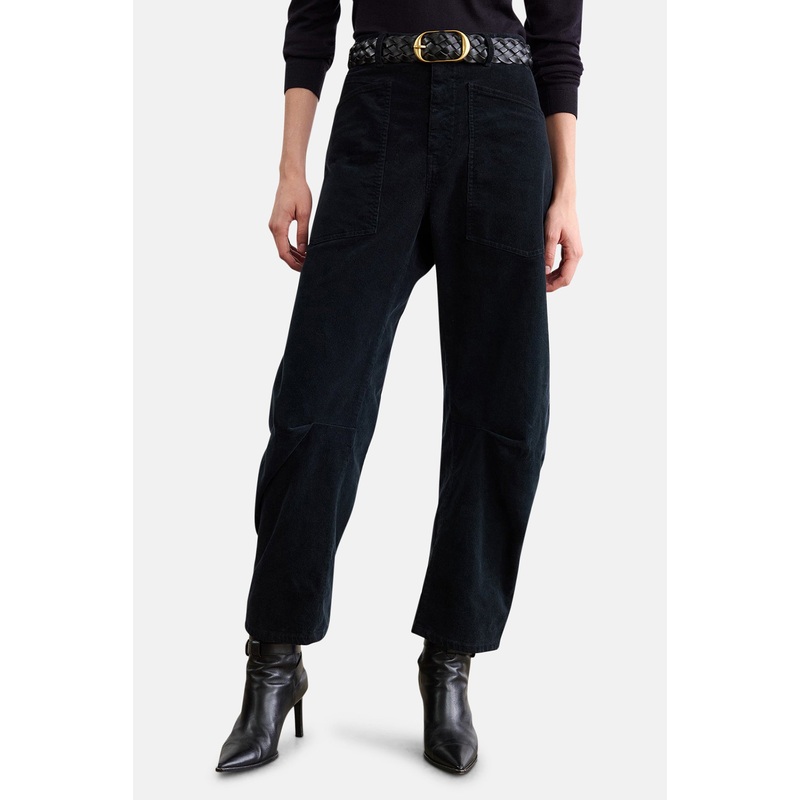 Shon Corduroy Pant Midnight|00|0|2|4|6|8