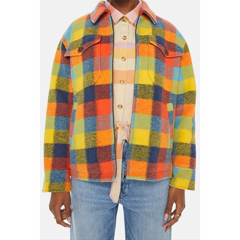 The After School Jacket Crossing Paths