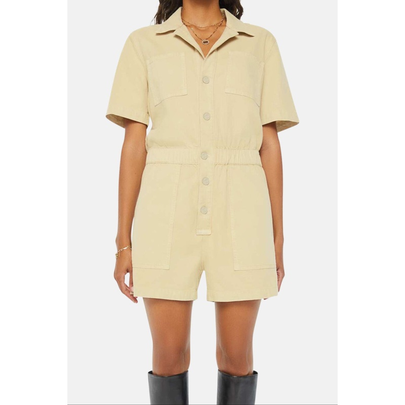 The Patch Springy Romper Mojave Desert