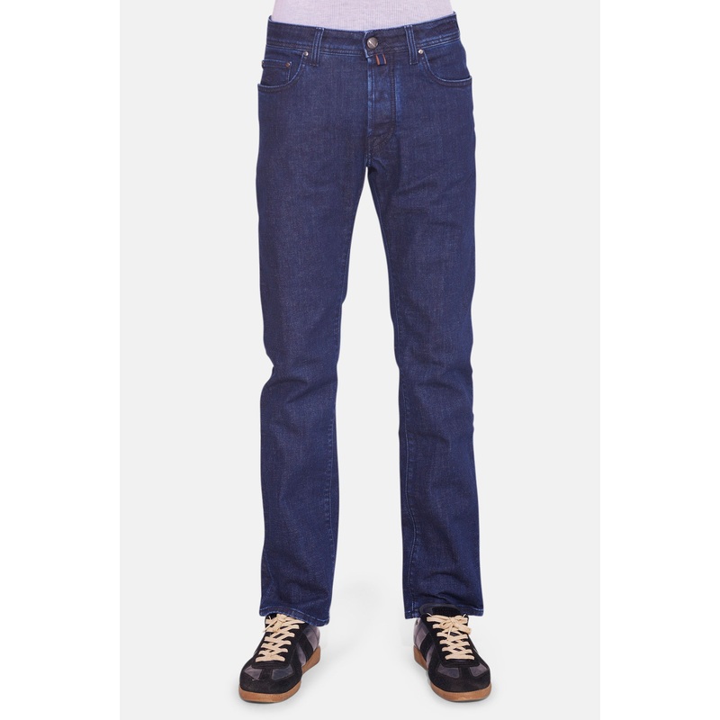 Bard 5 PKT Heavyweight 1 Wash Stretch Raw Indigo