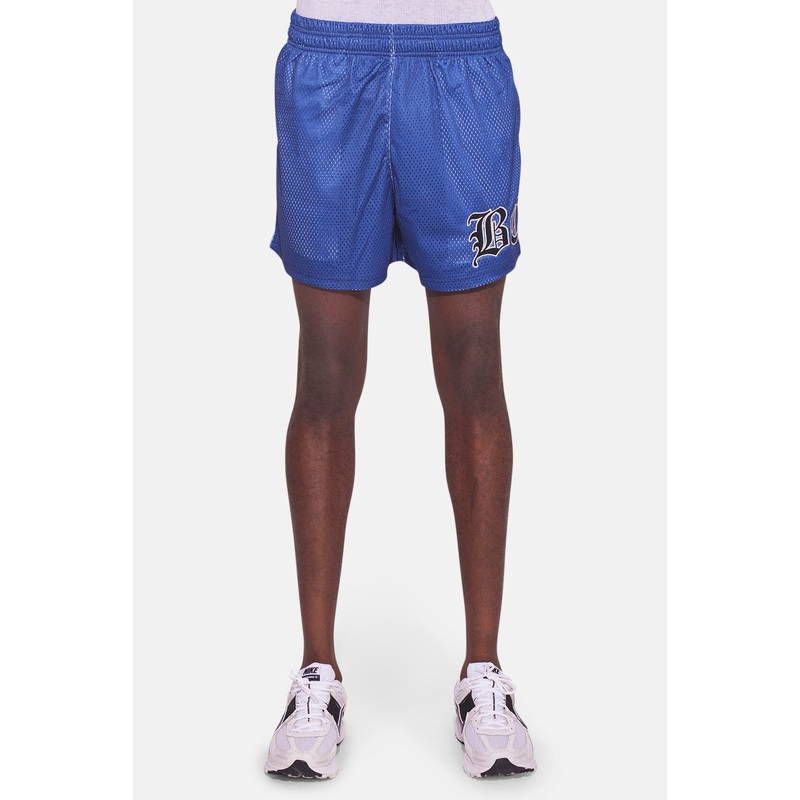 BC Crest Mesh Short Navy|XS|S|M|L|XL|XXL