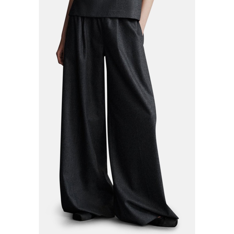 Eva Pant In Charcoal|XS|S|M