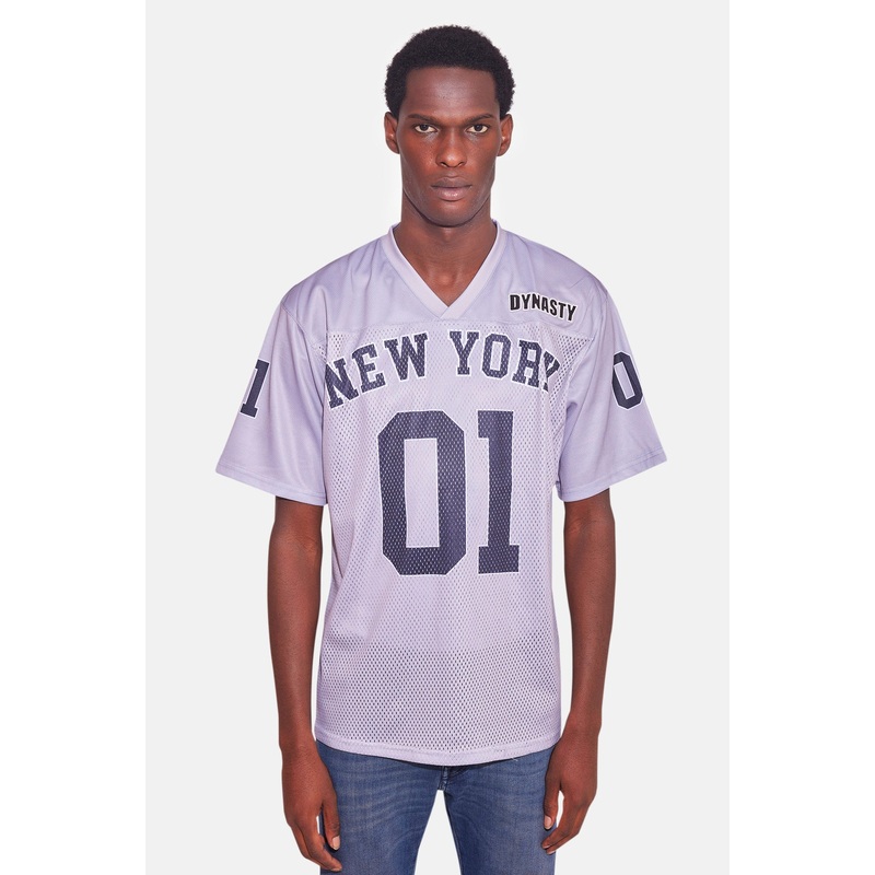 Hitters Football Jersey Grey|XS|S|M|L|XL|XXL