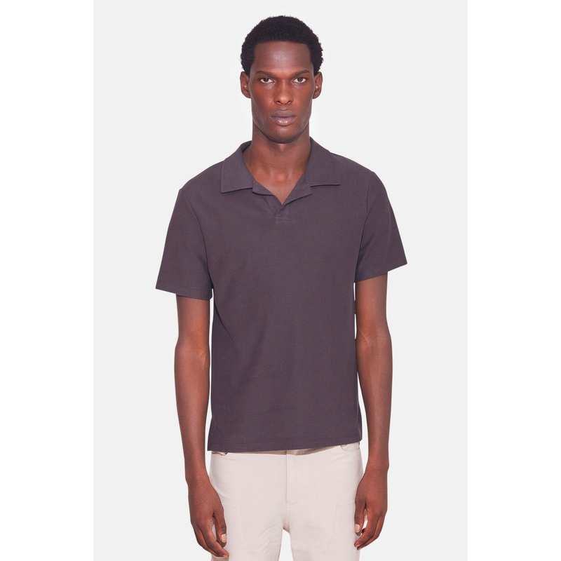 Johnny Polo Washed Dark Grey|XXS|XS|S|M|L|XL|XXL