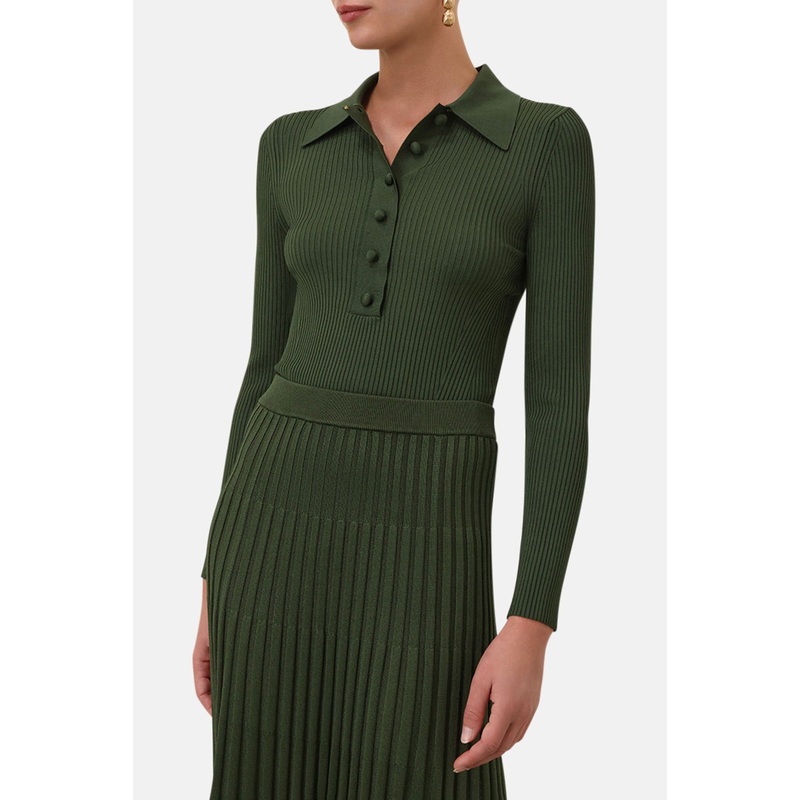 Polo Top Forest|0|1|2