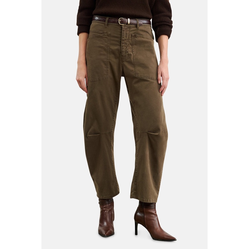 Shon Pant Wood|00|0|2|4|6|8