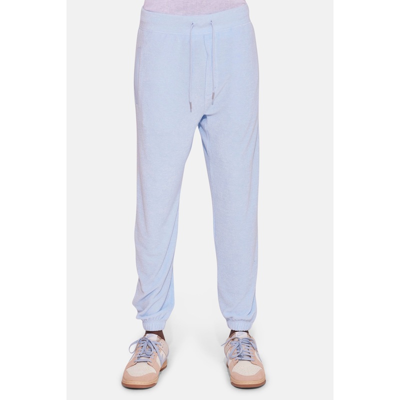 Terry Jogger Baby Blue|XS|S|M|L|XL|XXL|XXXL