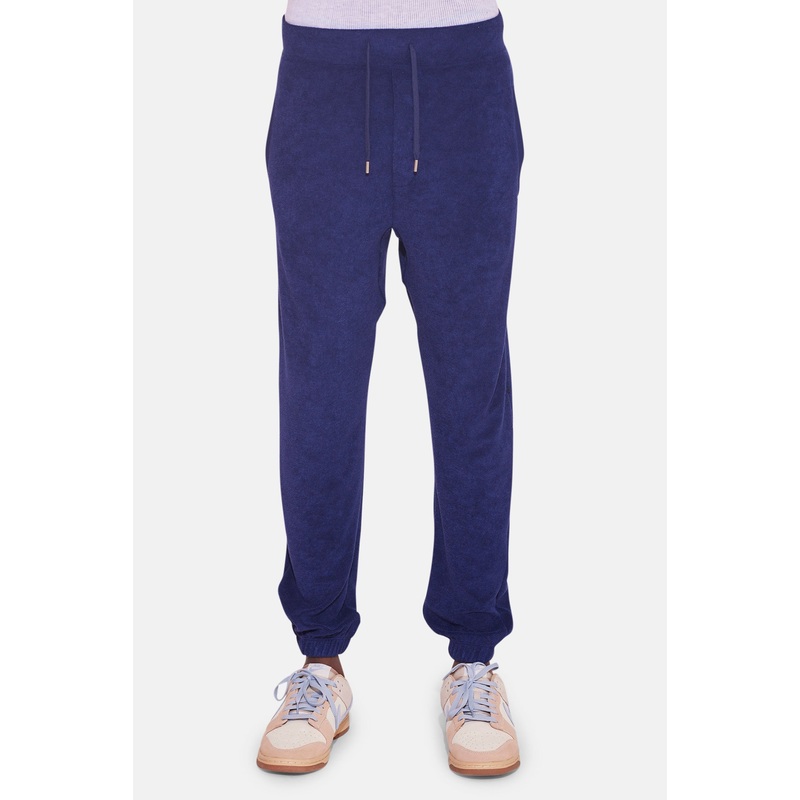 Terry Jogger Rich Navy|S|M|L|XL|XXL|XXXL