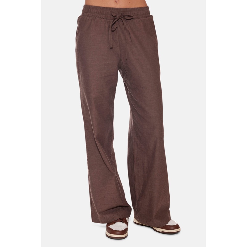Alpine Twill Pant Brown|XXS|XS|S|M|L