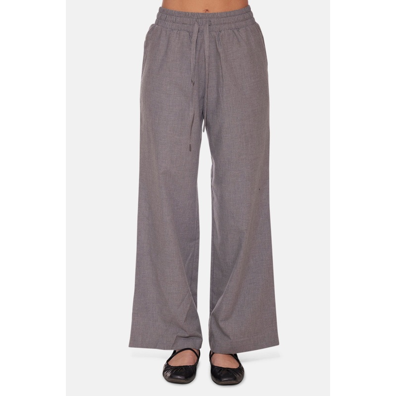 Alpine Twill Pant Heather Grey