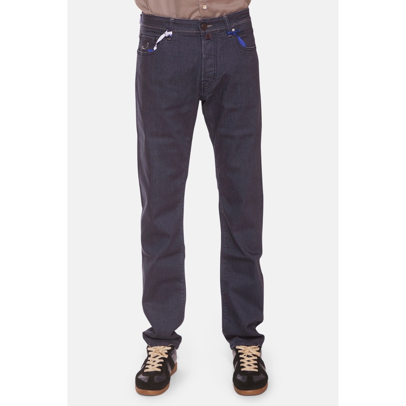 Bard 5 PKT Slim Blue-ish Grey No Wash
