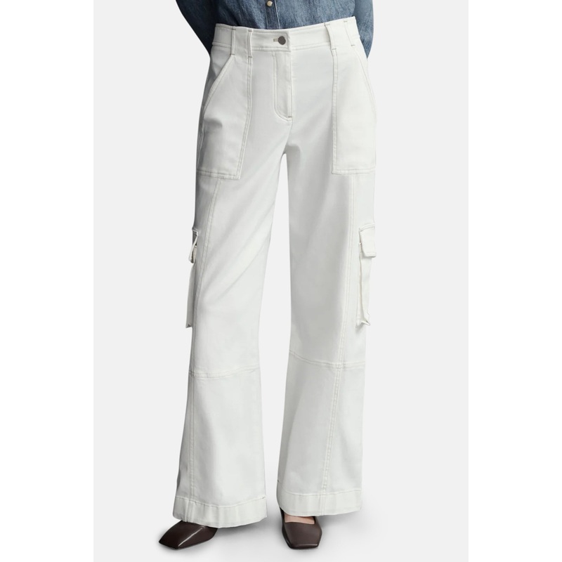 Coop Cargo Pant Ivory|00|0|2|4|6|8|10