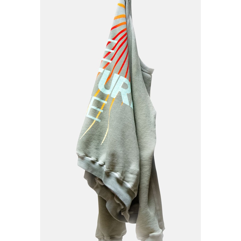 FreeCity LNLSUN SuperYumm Biggie Raglan Putty