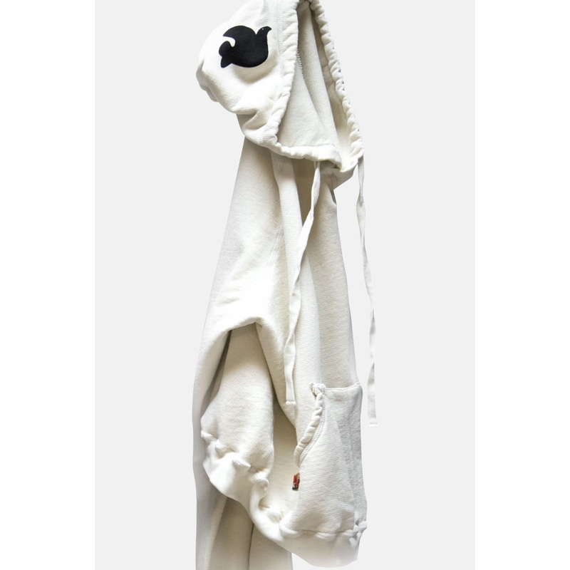 FreeCity SuperYumm Oversized Big Hoodie Bones