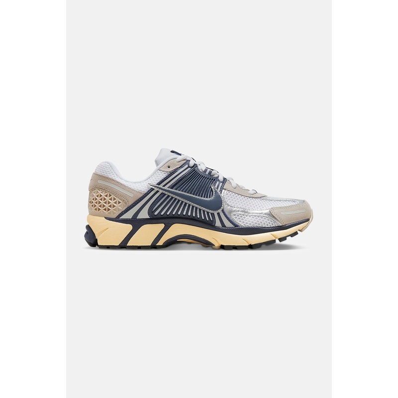 Men’s Zoom Vomero 5 Since ’72 White/Cream II/Metallic Platinum/Thunder Blue