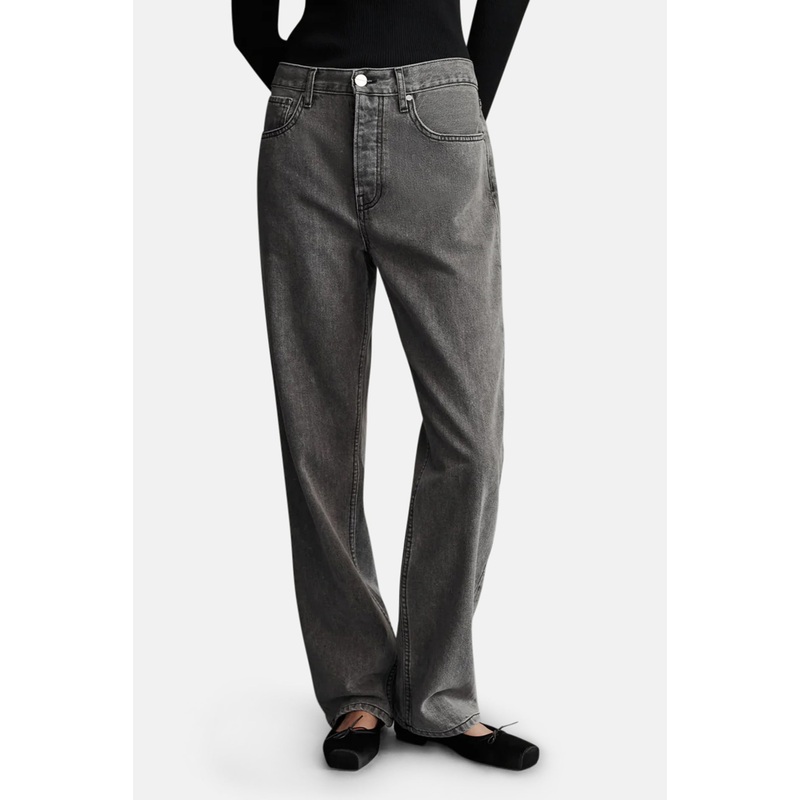 Soda Pop Jean In Grey Denim|23|24|25|26|27|28|29
