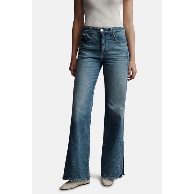 Tangled Up in Blue Denim Vintage Wash