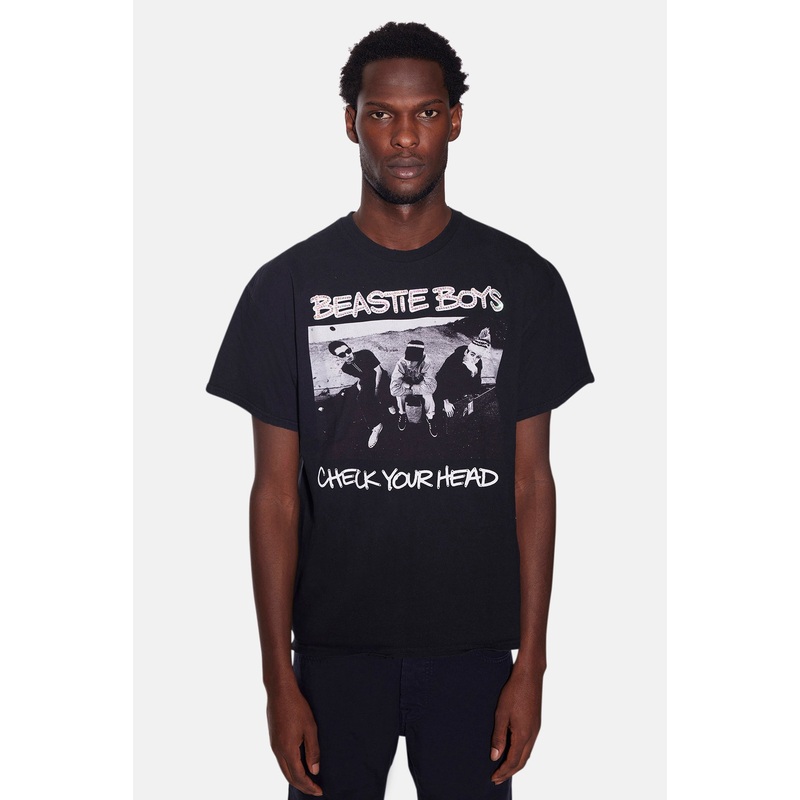Beastie Boys Check Your Head Crystal Black