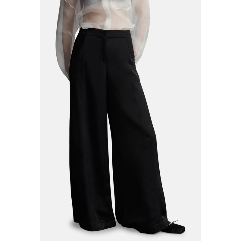 Demie Pant Black|0|2|4|6|8
