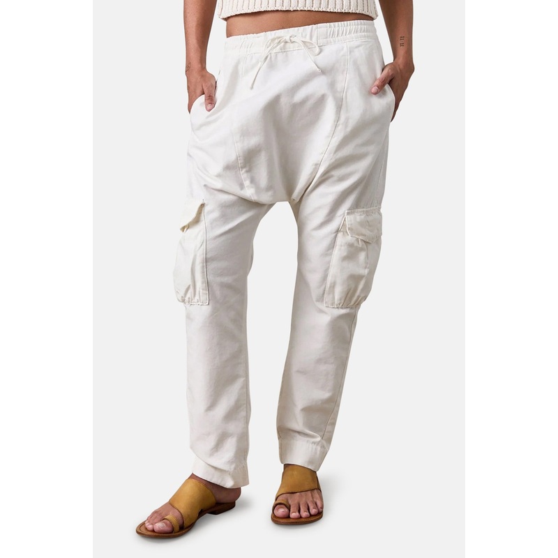 Eddy Pants Soft White|XS|S|M