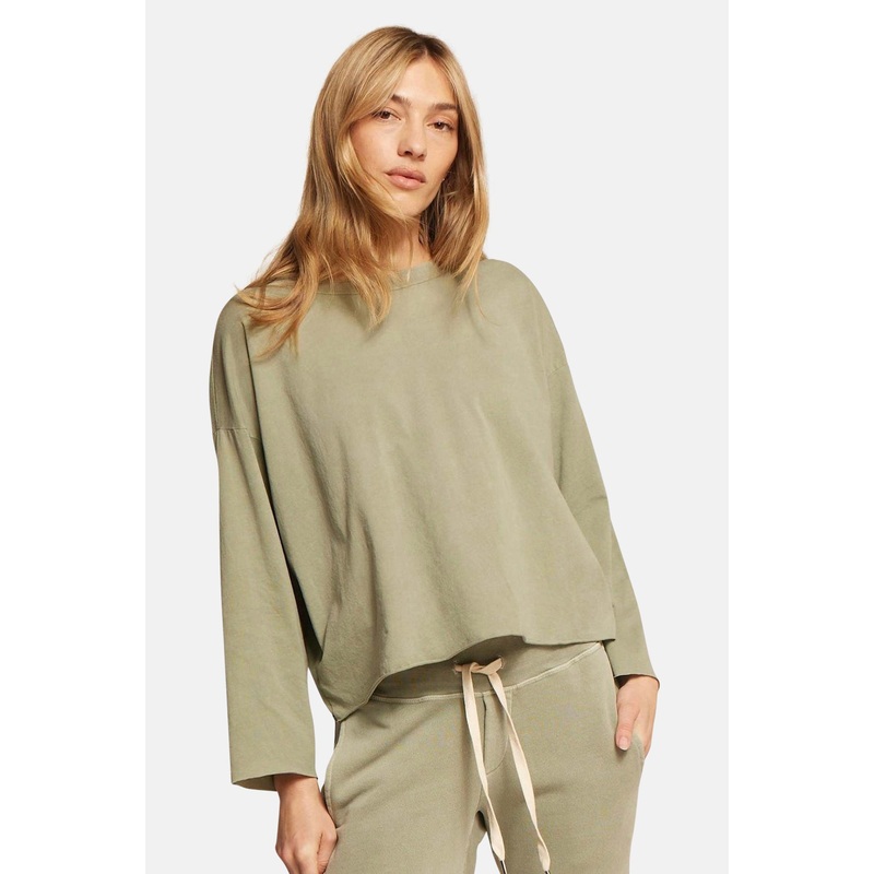 Loffler Long Sleeve Fern|XS|S|M