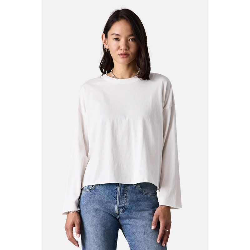 Loffler Long Sleeve Soft White
