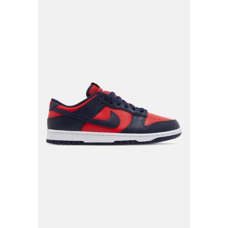 Men’s Dunk Low Retro University Red/Obsidian City Attack