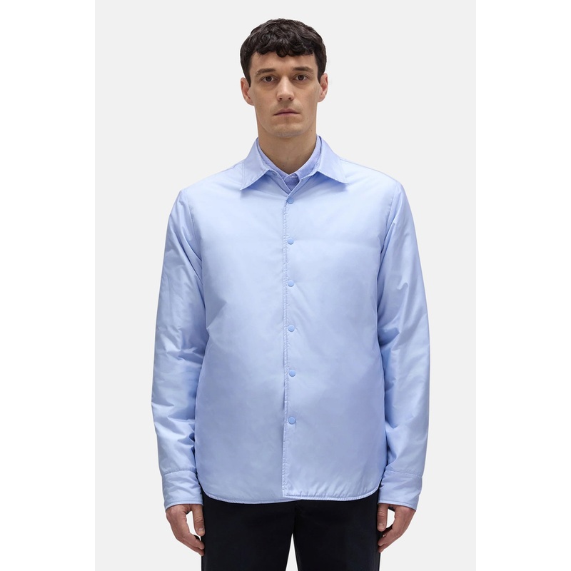 Nylon Jacket Shirt Sky Blue|S|M|L|XL|XXL|XXXL