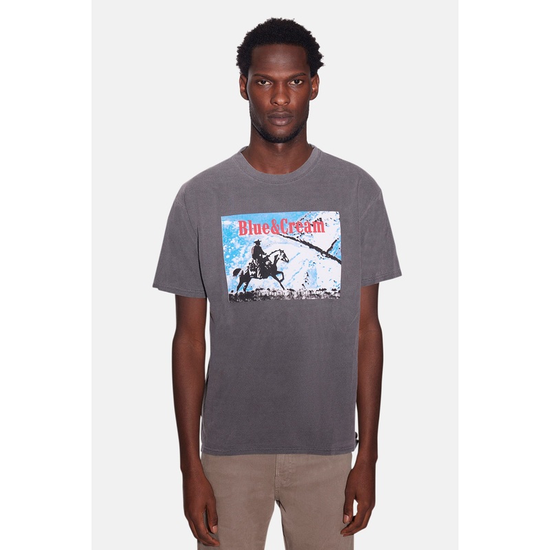 Ride Tee Vintage Black|S|M|L|XL|XXL