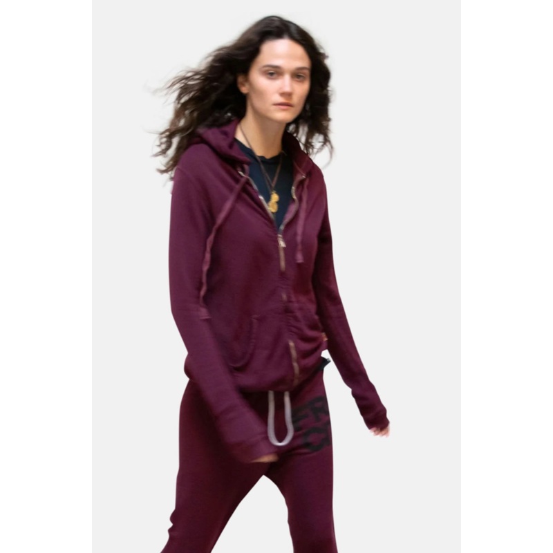 SUPERFLUFF LUX Zip Hoodie – Deeplove