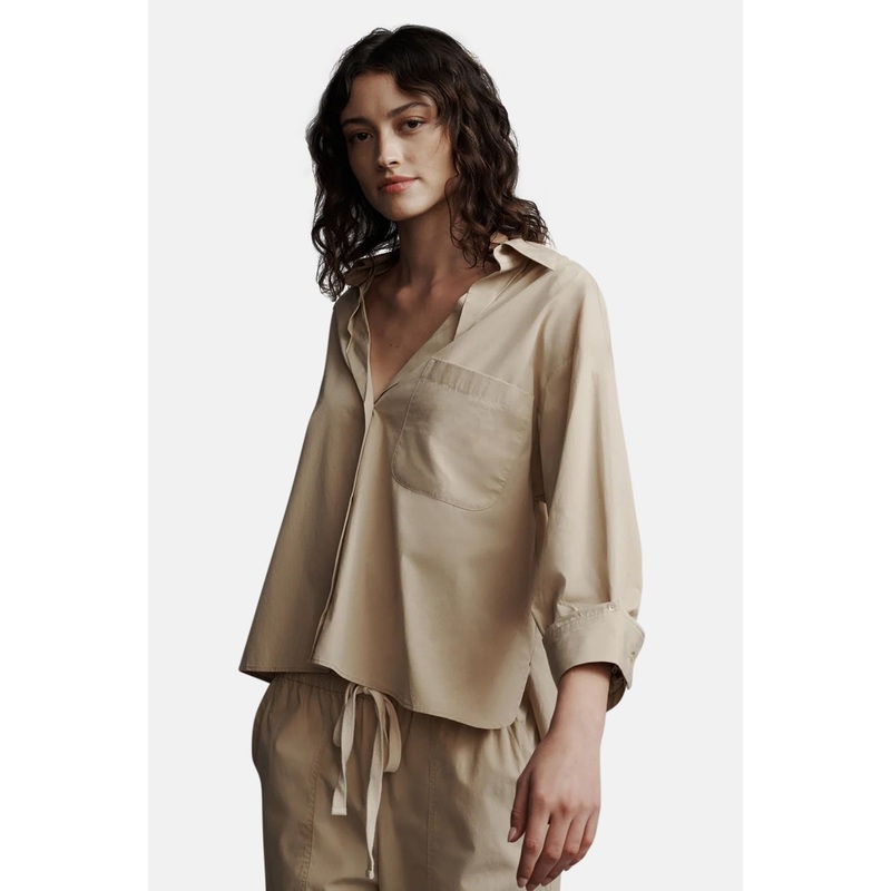 The Day After Shirt Sandstone|XS/S|M/L