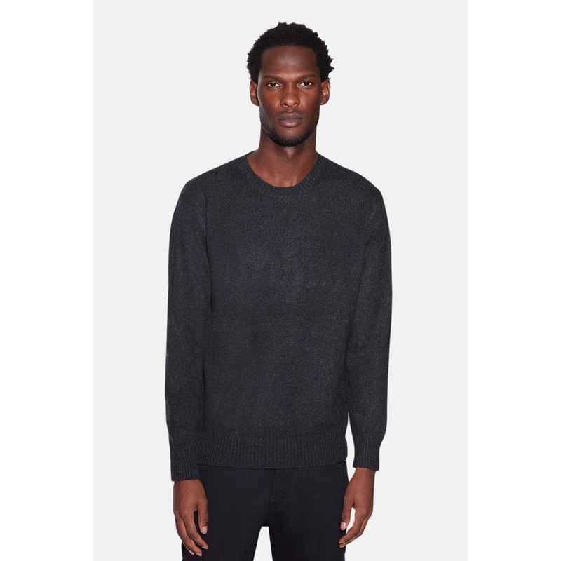 Winslow Crewneck Asphalt|XS|S|M|L|XL|XXL