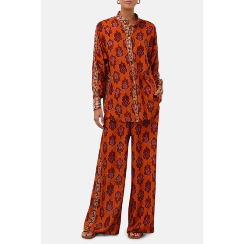 Wylie Relaxed Pant Sunset|0P|0|1|2
