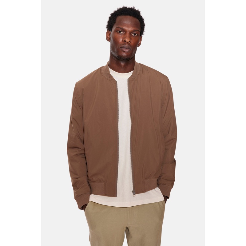 B&C Breeze Bomber Cappuccino|S|M|L|XL|XXL