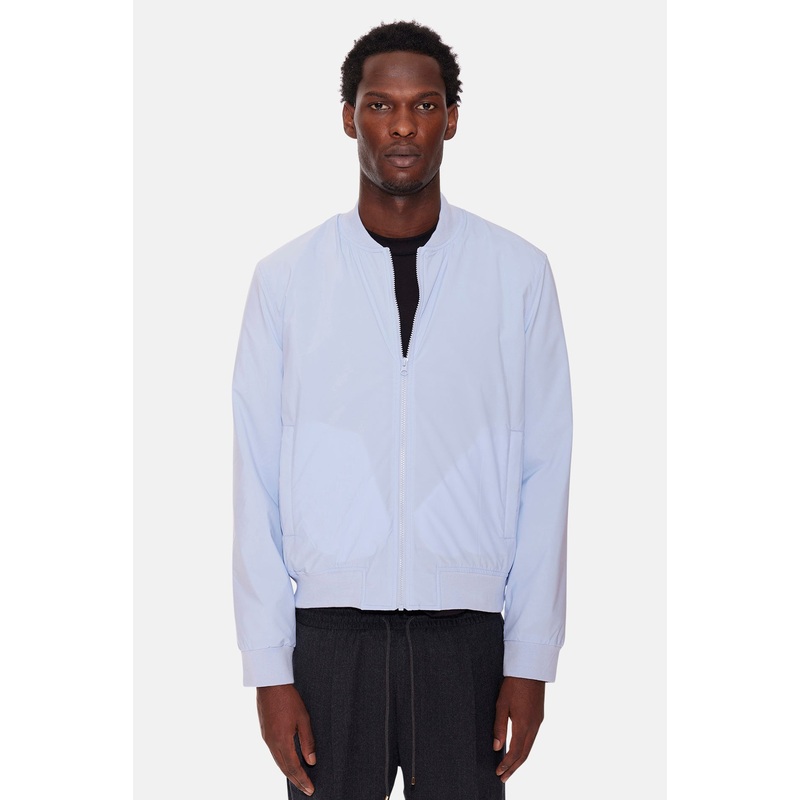 B&C Breeze Bomber Sky|S|M|L|XL|XXL