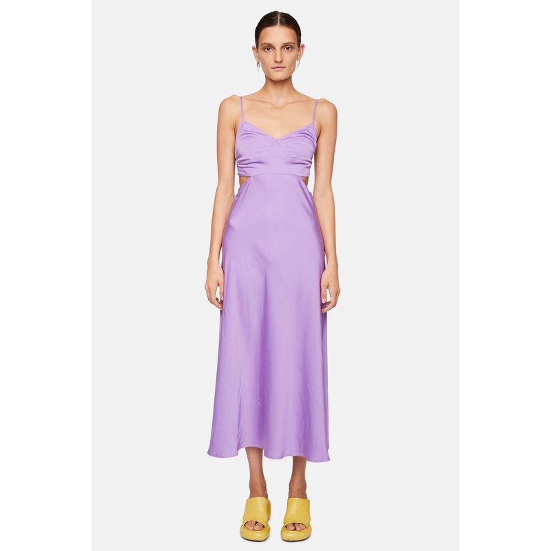 Blakely Dress Amethyst Orchid|0|2|4|6