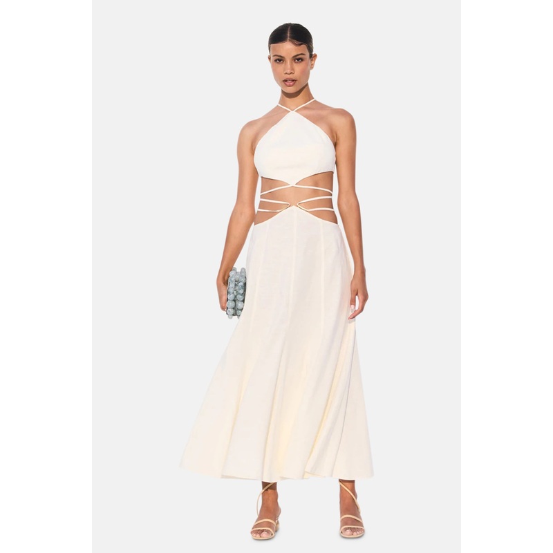 Drew Top Off White|XS|S|M