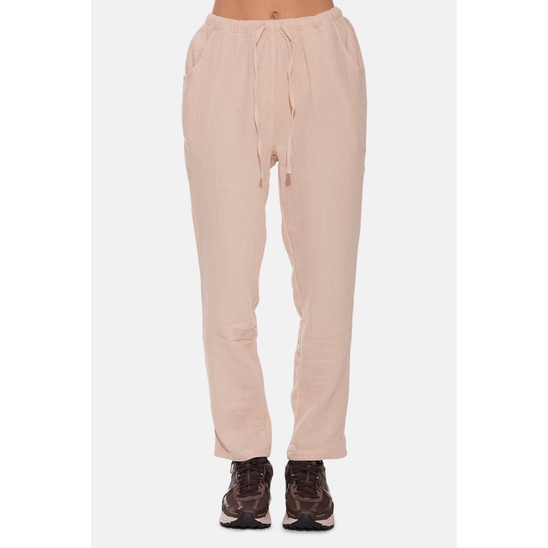 Dune Gauze Pant Natural|XS|S|M|L