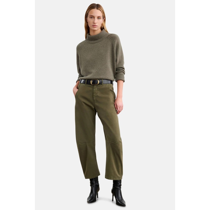 Emerson Pant Loden|00|0|2|4|6|8|10