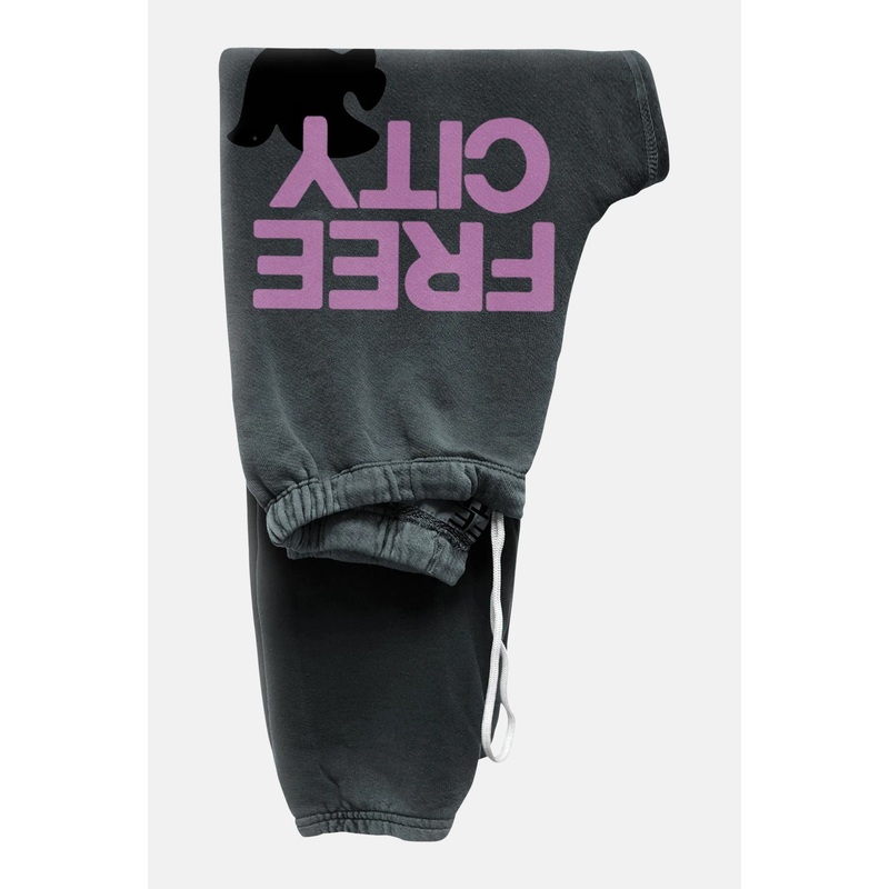 FREECITY Large Sweatpant Greytent